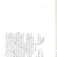 Lettre de Grosley à D'Alembert, 3 juin 1783
