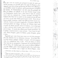 Lettre de Frédéric II à D'Alembert, 7 octobre 1779