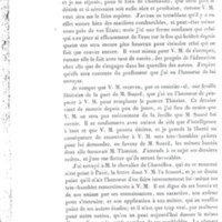Lettre de D'Alembert à Frédéric II, 20 novembre 1772