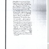 Lettre de Voltaire à D'Alembert, 10 août 1766
