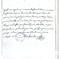 Lettre de D'Alembert à Lagrange, 26 avril 1766