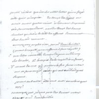 Lettre de Voltaire à D'Alembert, 12 octobre 1762