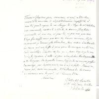 Lettre de D'Alembert à Jabineau de la Voute, 29 mai 1778