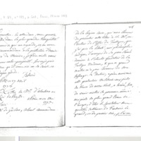 Lettre de D'Alembert à Frédéric II, 17 mai 1773