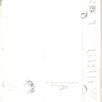 Lettre de D'Alembert à Hennert, 22 mars 1765
