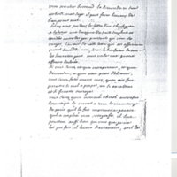 Lettre de Voltaire à D'Alembert, 17 août 1774