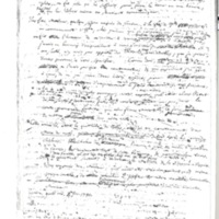 Lettre de Le Sage Georges Louis à D'Alembert, 4 juin 1780