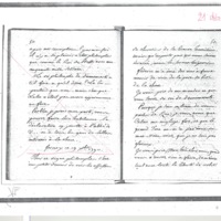 Lettre de Voltaire à D'Alembert, 21 décembre 1770