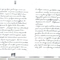 Lettre de Voltaire à D'Alembert, 28 septembre 1763
