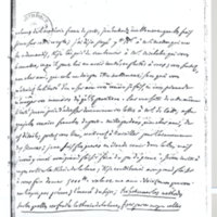 Lettre de D'Alembert à Lagrange, 16 juin 1768