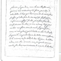 Lettre de D'Alembert à Voltaire, 11 août 1770