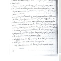 Lettre de D'Alembert à Mauduyt de la Varenne, 28 novembre 1777