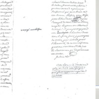 Lettre de D'Alembert à Ferdinand de Parme, 28 janvier 1769