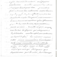 Lettre de Voltaire à D'Alembert, 21 mai 1760