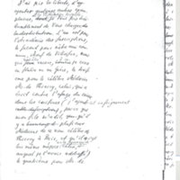 Lettre de Michaelis à D'Alembert, 17 juin 1780