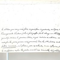 Lettre de D'Alembert à Beccaria, 28 septembre 1765