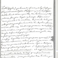 Lettre de D'Alembert à Formey, 12 novembre 1749
