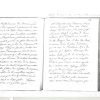 Lettre de Frédéric II à D'Alembert, 6 octobre 1772