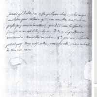 Lettre de D'Alembert à Morellet, 14 août 1758