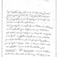 Lettre de D'Alembert à Voltaire, 13 août 1769