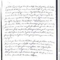 Lettre de D'Alembert à Voltaire, 9 juillet 1761