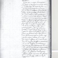 Lettre de Rapedius de Berg à D'Alembert, 10 février 1783