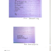 Lettre de Saint Florentin à D'Alembert, 3 décembre 1769