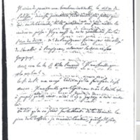 Lettre de D'Alembert à Voltaire, 31 mai 1760