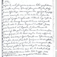 Lettre de D'Alembert à Lagrange, 10 avril 1769