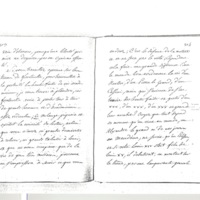 Lettre de Frédéric II à D'Alembert, 27 avril 1773