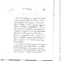 Lettre de Voltaire à D'Alembert, 16 juillet 1770