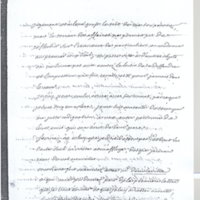 Lettre de Voltaire à D'Alembert, 12 octobre 1762