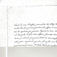 Lettre de D'Alembert à Beccaria, 29 juin 1773