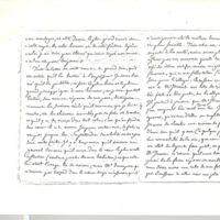Lettre de Hume à D'Alembert, 25 juillet 1766