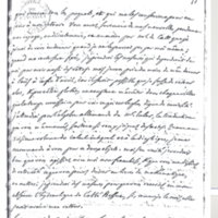Lettre de D'Alembert à Lagrange, 12 septembre 1770