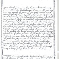 Lettre de Lagrange à D'Alembert, 20 novembre 1767