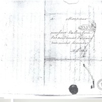 Lettre de Voltaire à D'Alembert, 19 février 1759