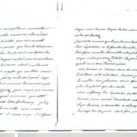 Lettre de Voltaire à D'Alembert, 1er novembre 1762