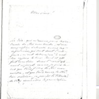Lettre de Hess à D'Alembert, 7 novembre 1774