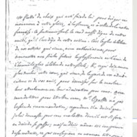 Lettre de D'Alembert à Voltaire, 30 mai 1770