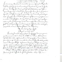 Lettre de Grosley à D'Alembert, 17 juillet 1779
