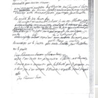 Lettre de Malesherbes à D'Alembert, 16 février 1758