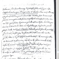 Lettre de D'Alembert à Voltaire, 4 octobre 1764