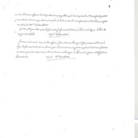 Lettre de Bruyset Jean Marie père et fils à D'Alembert, 2 novembre 1782