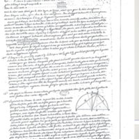 Lettre de Morenas à D'Alembert, 24 avril 1782