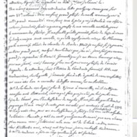 Lettre de D'Alembert à Lagrange, 6 décembre 1773