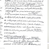 Lettre de Malesherbes à D'Alembert, 16 février 1758