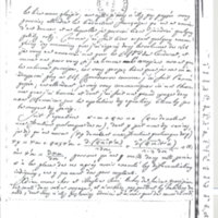 Lettre de Lagrange à D'Alembert, 26 août 1770