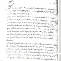 Lettre de D'Alembert à Euler Leonhard, 20 juillet 1763