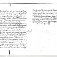 Lettre de Voltaire à D'Alembert, 22 octobre 1776